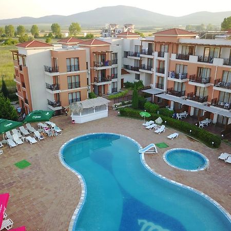 Costa Bulgara Mediterranean Club Hotel Sozopol Luaran gambar