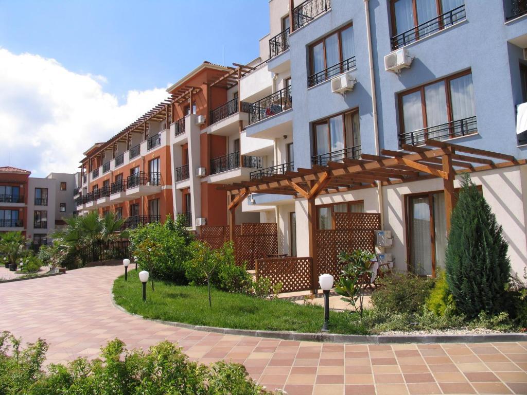Costa Bulgara Mediterranean Club Hotel Sozopol Luaran gambar