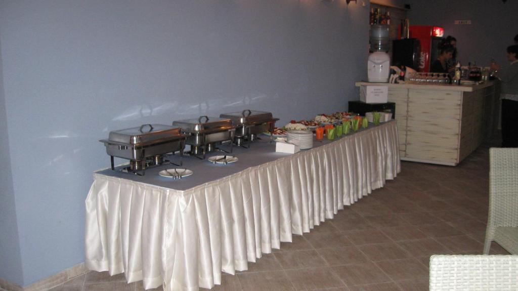 Costa Bulgara Mediterranean Club Hotel Sozopol Luaran gambar