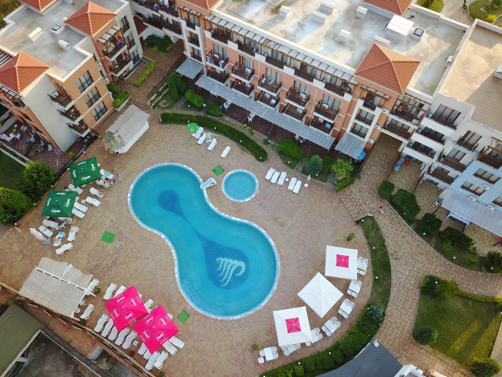 Costa Bulgara Mediterranean Club Hotel Sozopol Luaran gambar