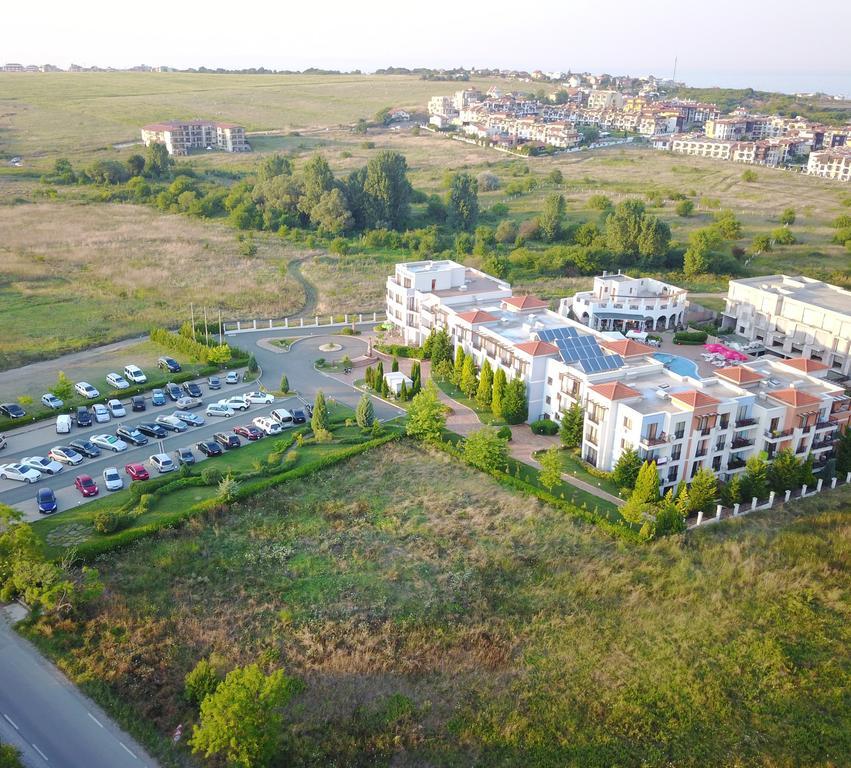 Costa Bulgara Mediterranean Club Hotel Sozopol Luaran gambar